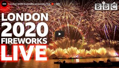 Live Streaming From London 2020 Countdown